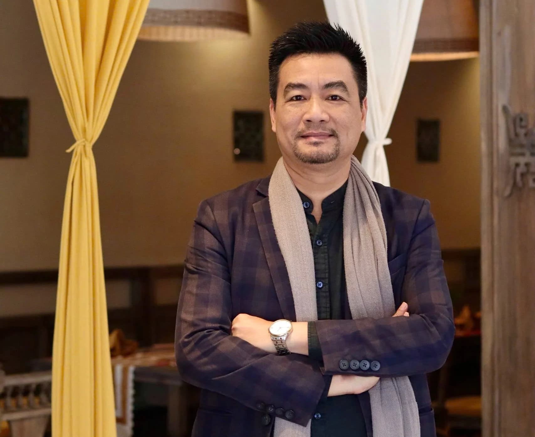 Customer testimonial