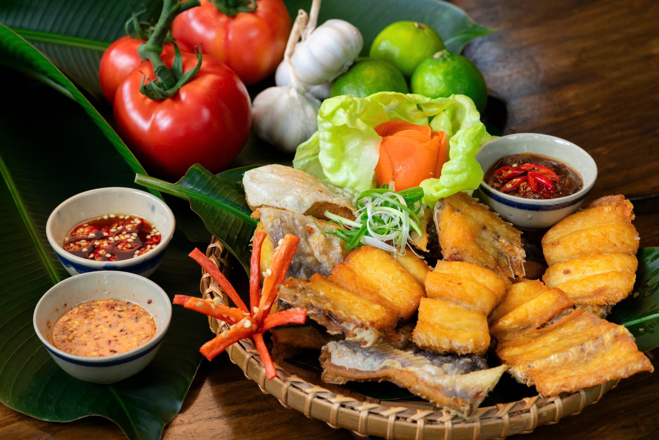 KADACO – CÁ DỨA MỘT NẮNG HỒ TRÀM